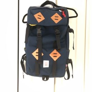 Used - Topo Klettersack Backpack
